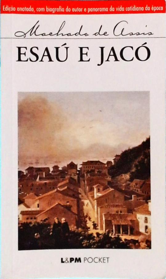 Esaú E Jacó