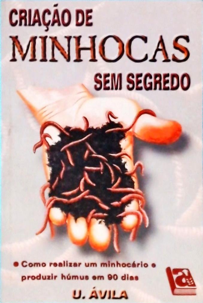 Criação de Minhocas sem Segredo