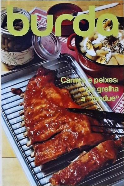 Burda: Carne E Peixes, Da Grelha À Fondue