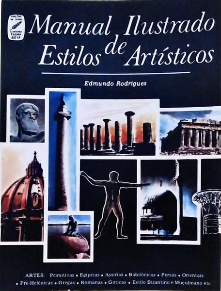 Manual Ilustrado De Estilos Artísticos