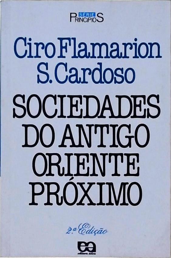 Sociedades Do Antigo Oriente Próximo