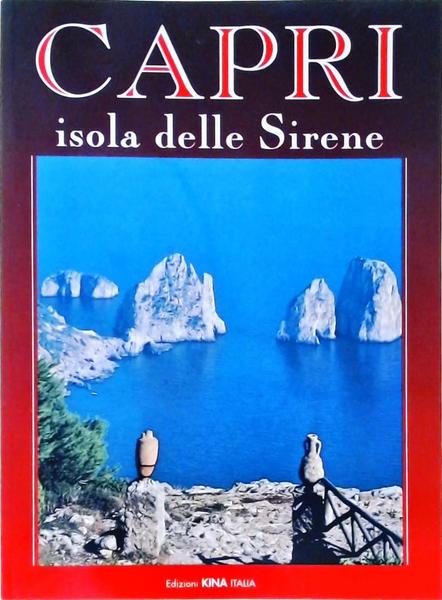 Capri Isola Delle Sirene