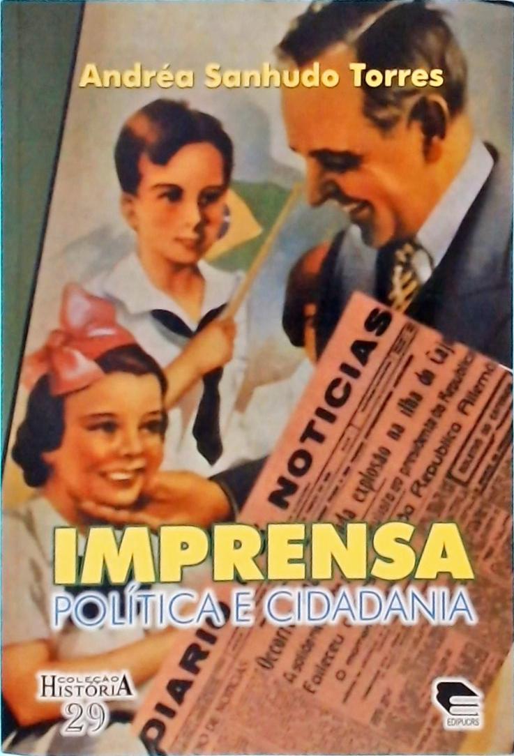 Imprensa Política E Cidadania