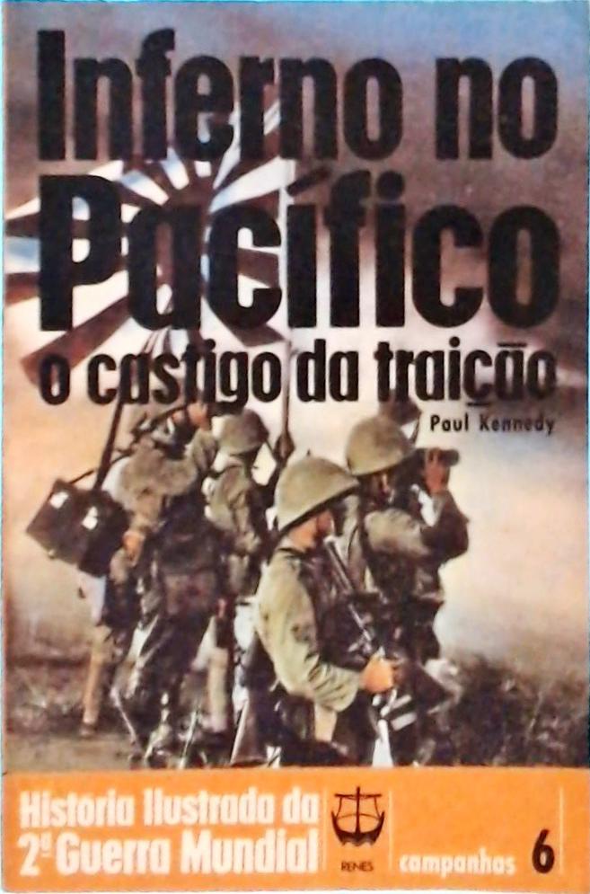 Inferno No Pacífico