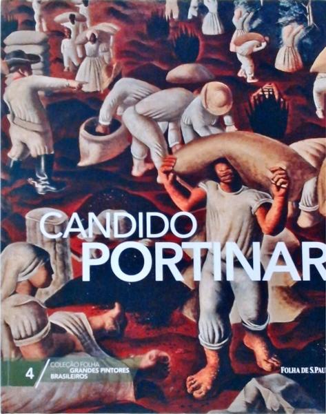 Folha Grandes Pintores Brasileiros: Candido Portinari