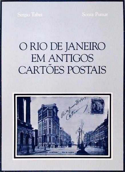 O Rio De Janeiro Em Antigos Cartões Postais