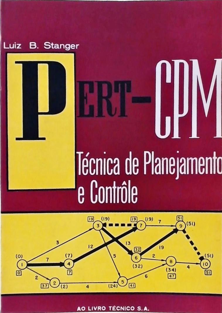 Pert-CPM: Técnica de Planejamento e Controle
