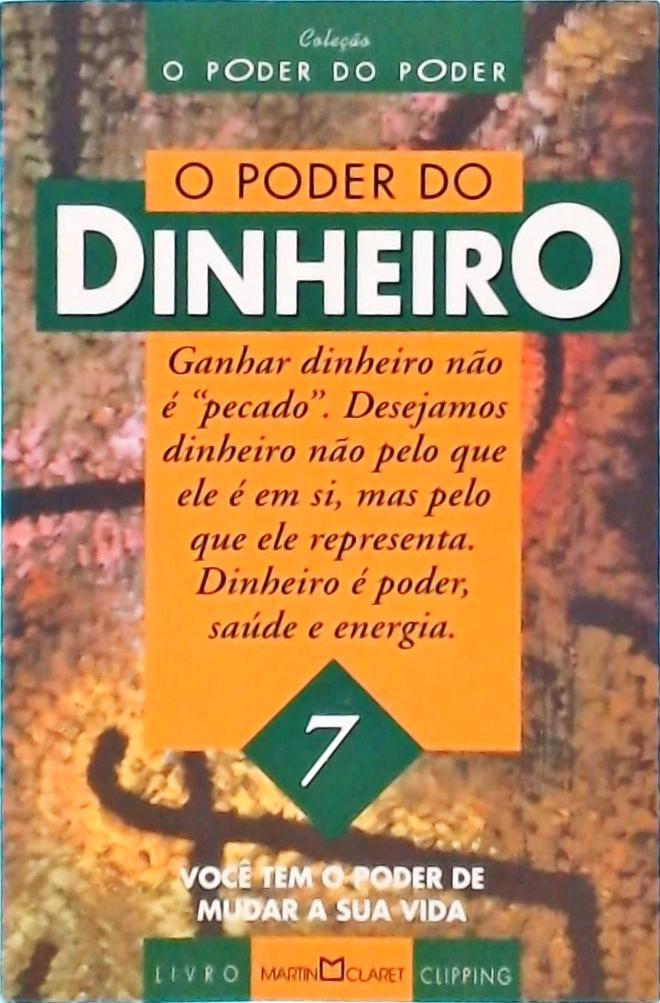 O Poder Do Dinheiro