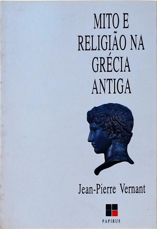 Mito E Religião Na Grécia Antiga