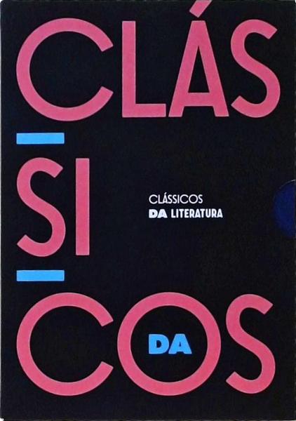 Clássicos Da Literatura (Box Com 3 Volumes)