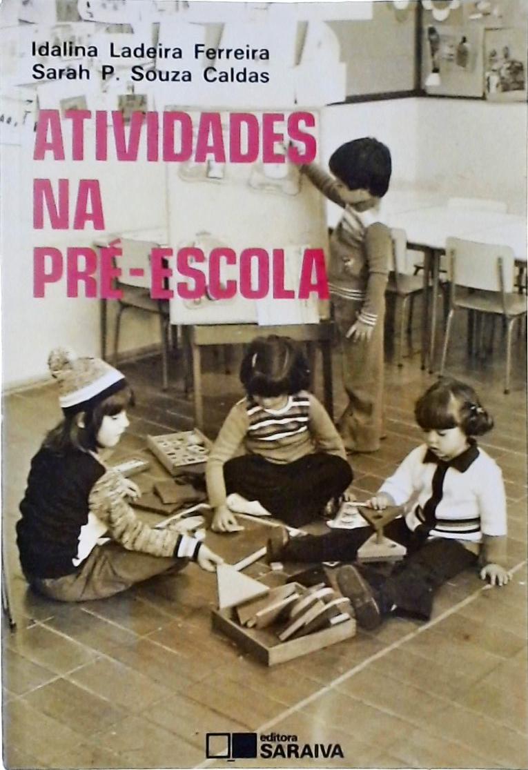 Atividades na Pré-Escola