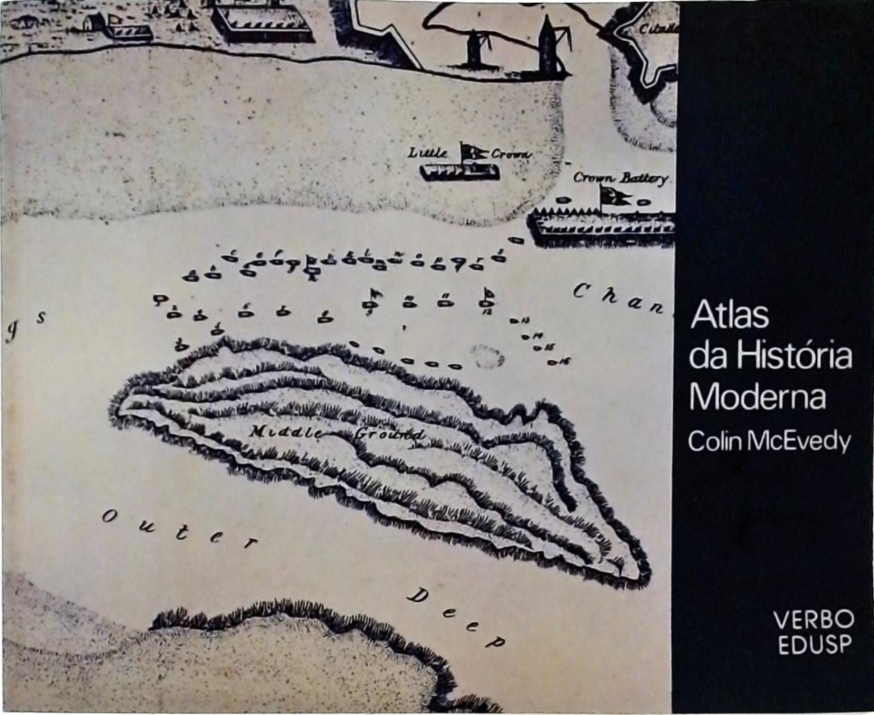 Atlas da História Moderna (Até 1815)