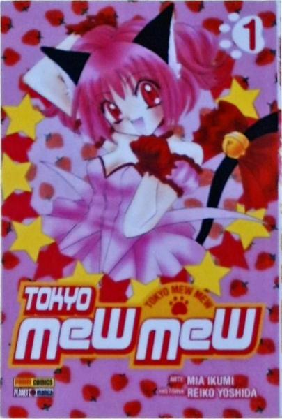 Tokyo Mew Mew Vol 1