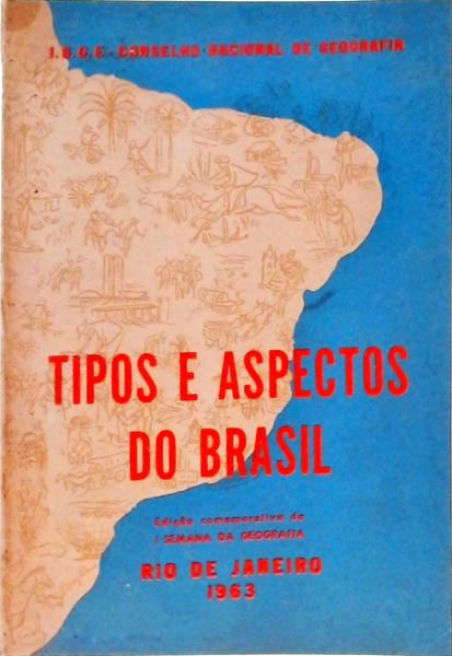 Tipos E Aspectos Do Brasil