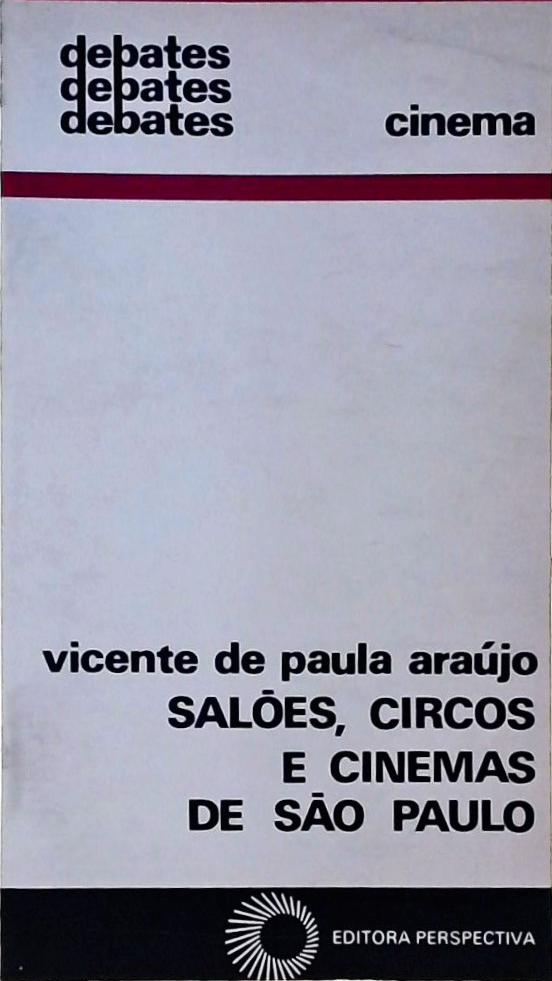 Salões, Circos e Cinemas de São Paulo