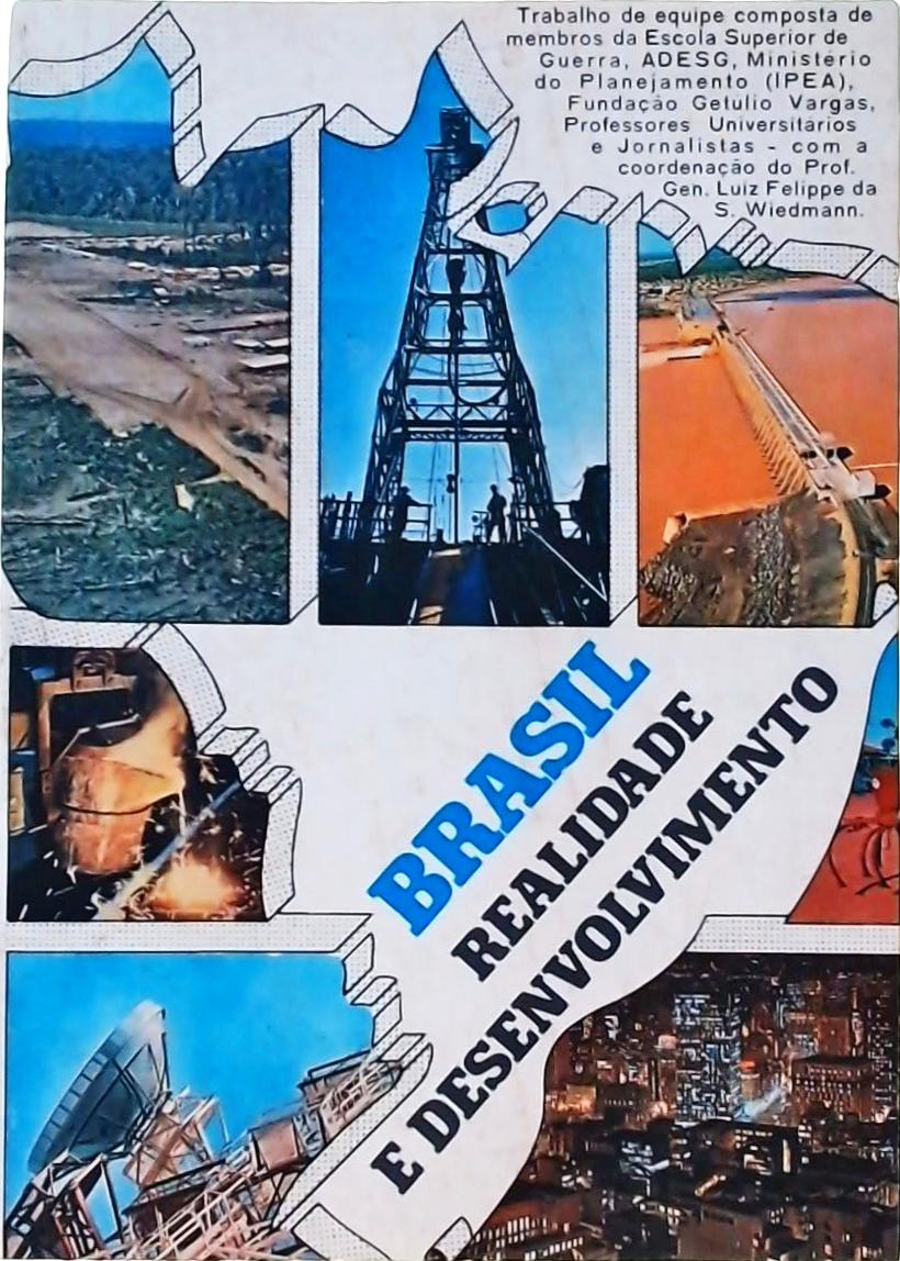 Brasil - Realidade e Desenvolvimento -1978