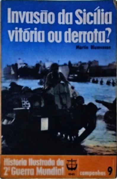 Invasão Da Sicília: Vitória Ou Derrota?