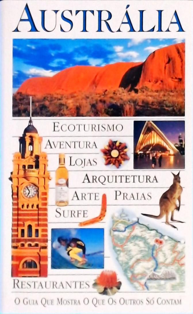 Guia Visual Folha De S. Paulo: Austrália (1999)