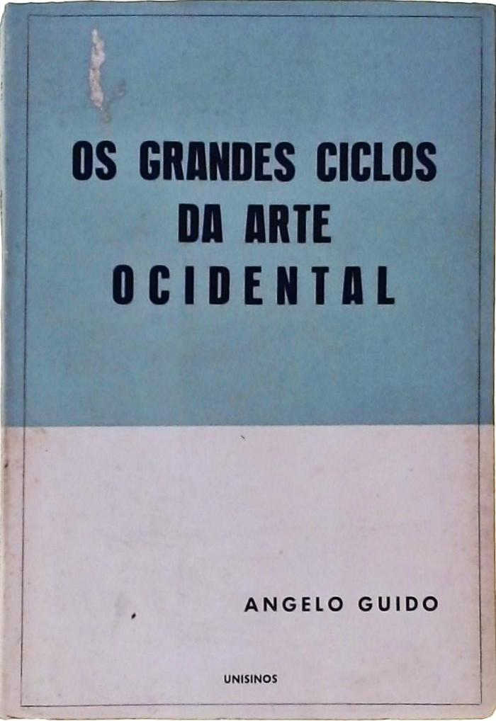 Os Grandes Ciclos da Arte Ocidental