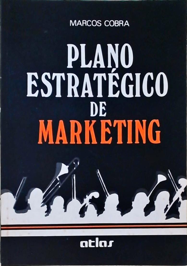 Plano Estratégico de Marketing