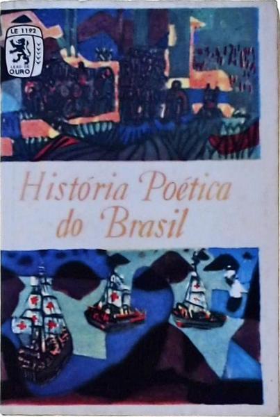 História Poética Do Brasil