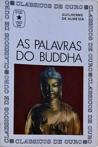 As Palavras De Buddha