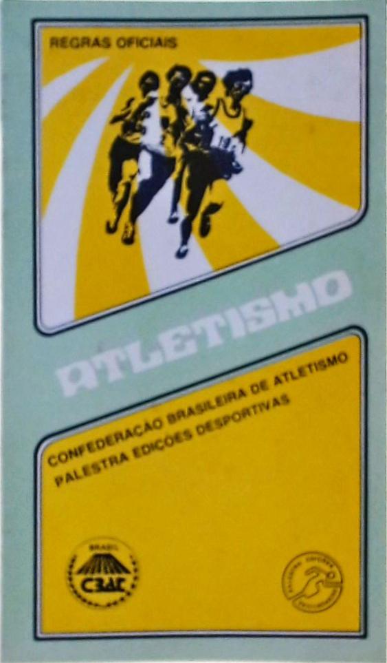 Regras Oficiais de Atletismo