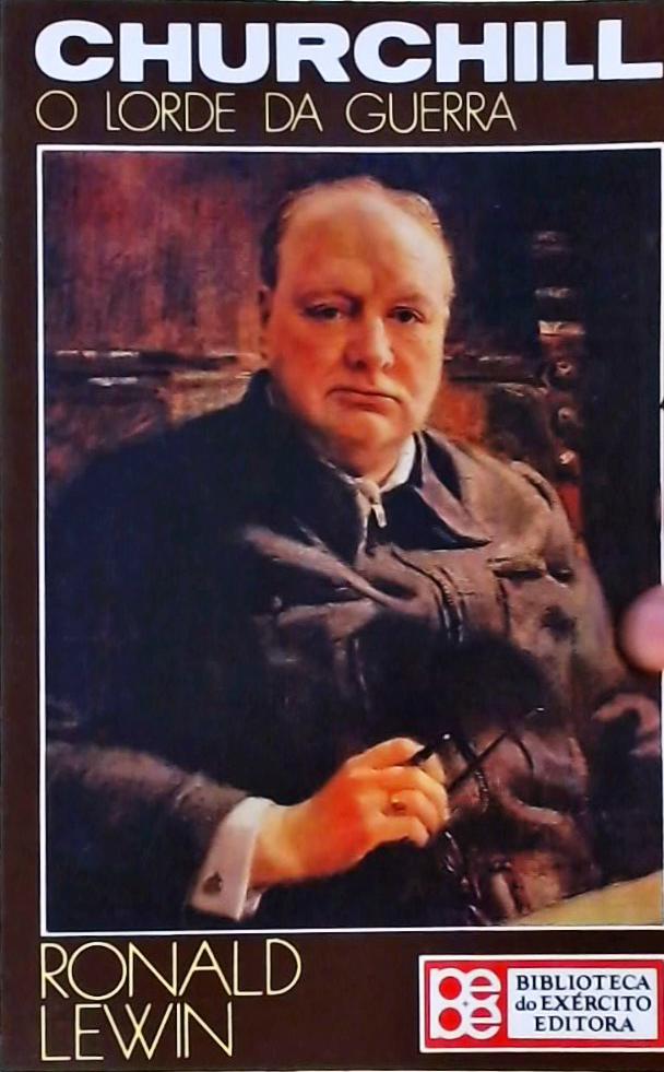 Churchill, o Lorde da Guerra