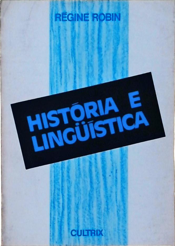 História E Linguística