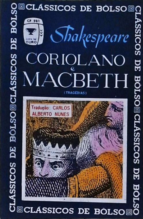 Macbeth Coriolano
