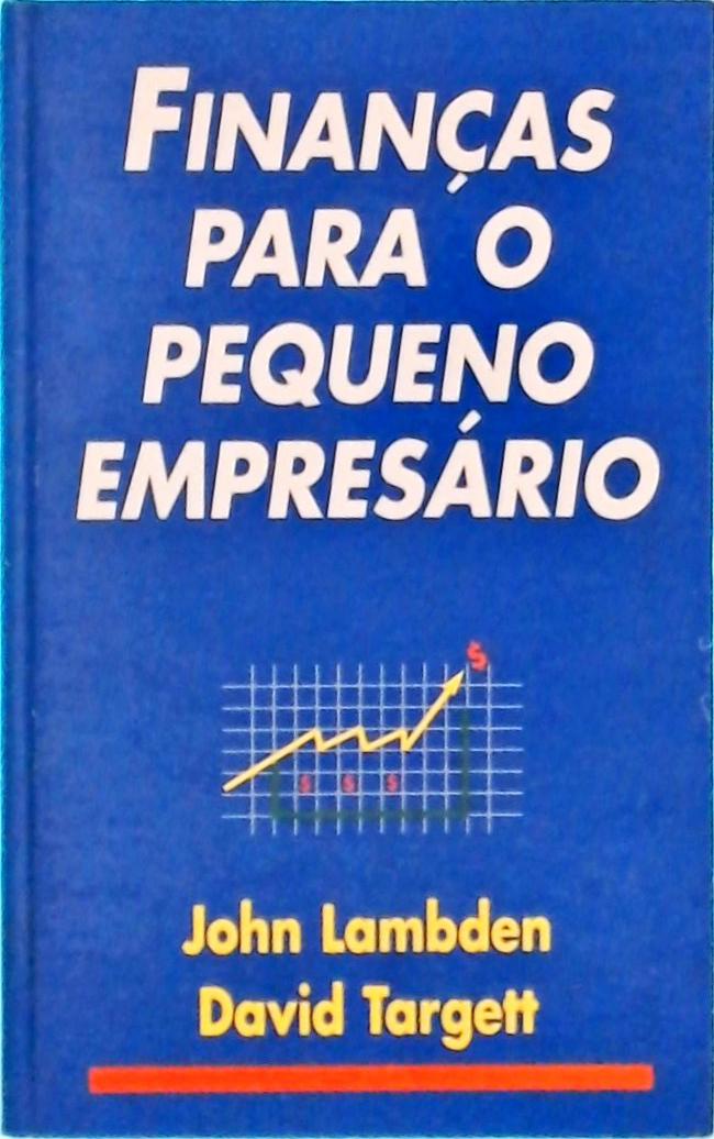 Finanças para o Pequeno Empresário