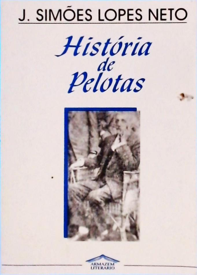 História de Pelotas