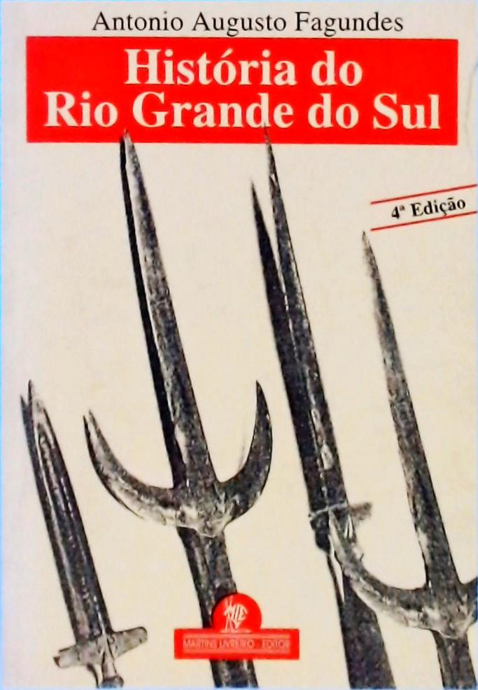 História do Rio Grande do Sul