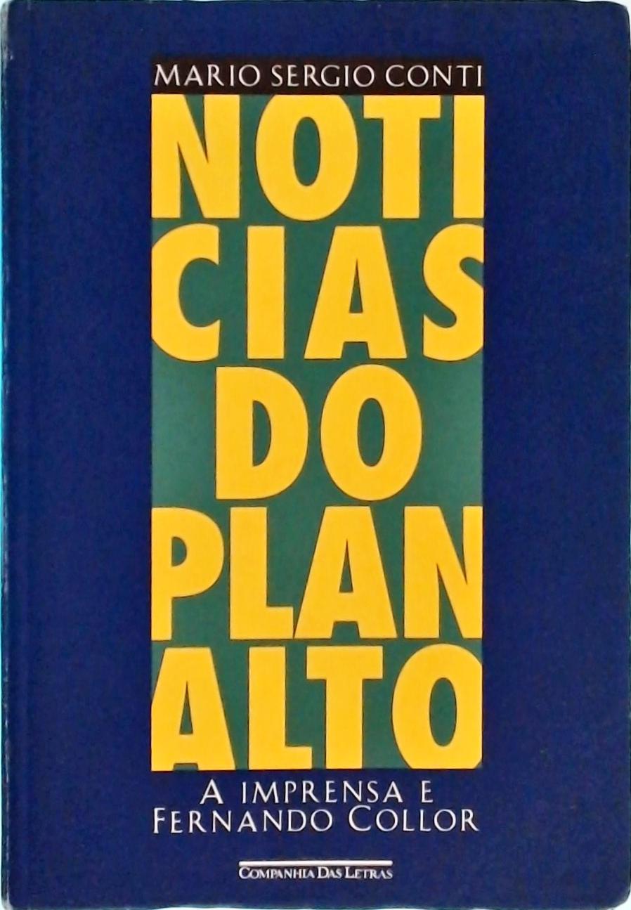 Notícias Do Planalto