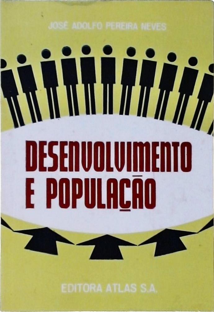 Desenvolvimento e População