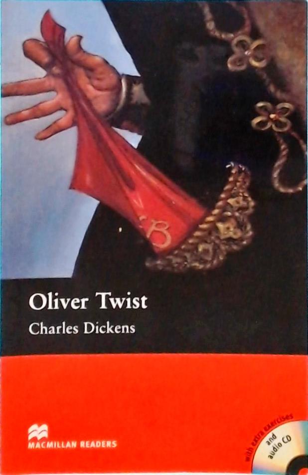 Oliver Twist (Não Inclui Cd)