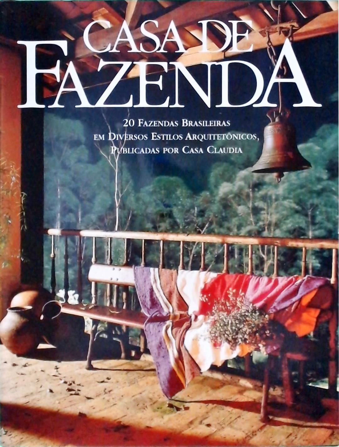 Casa De Fazenda