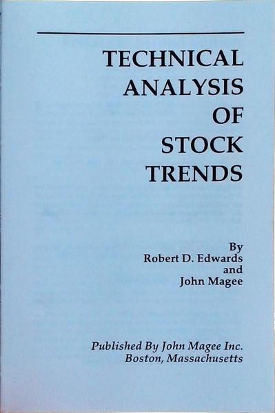 Technical Analysis Of Stock Trends