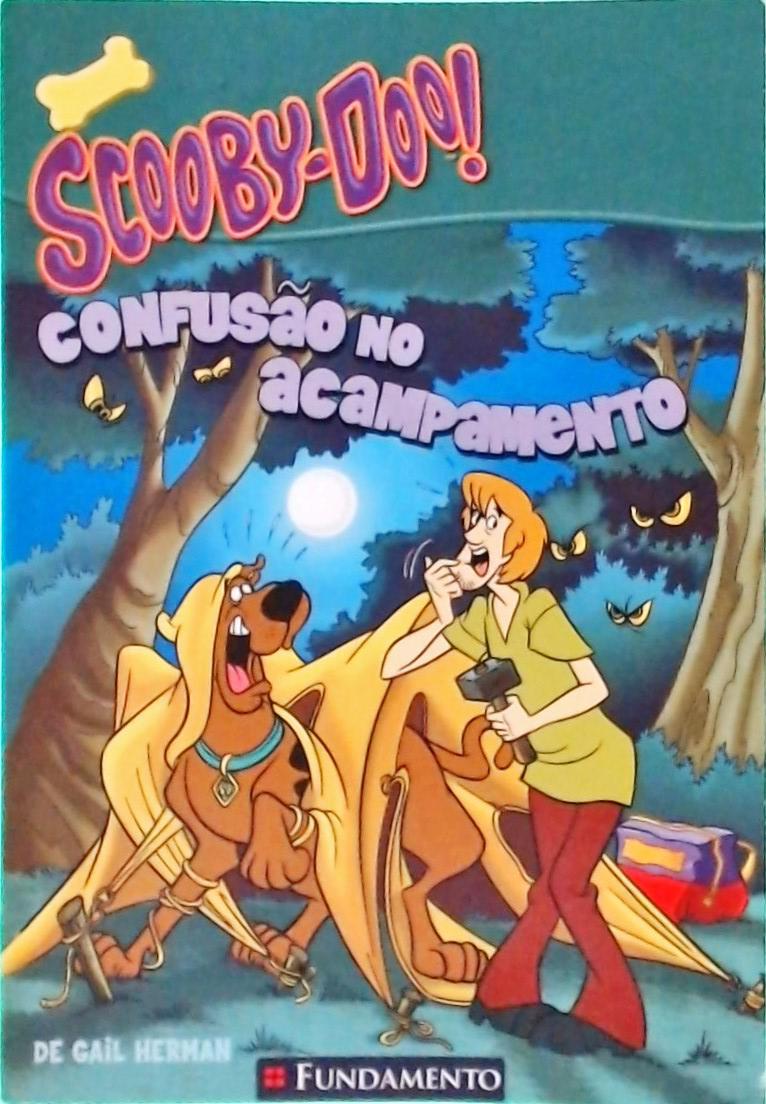 Scooby-doo: Confusão No Acampamento