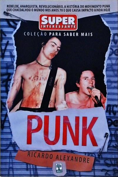 Para Saber Mais: Punk