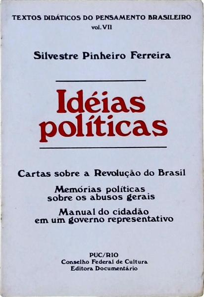 Idéias Políticas