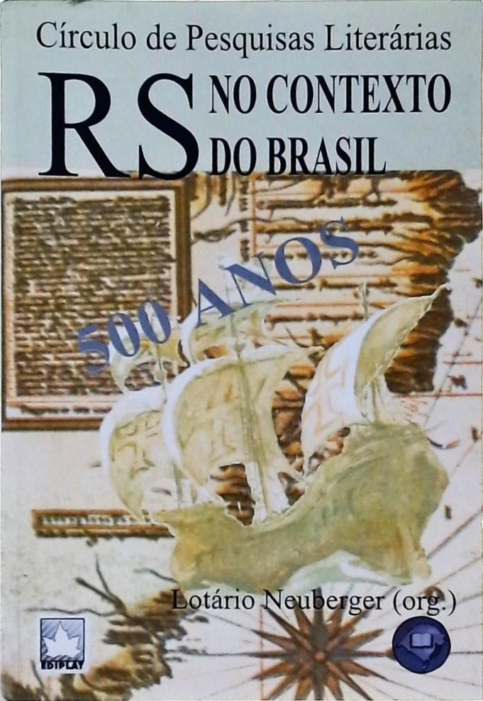 RS no Contexto do Brasil
