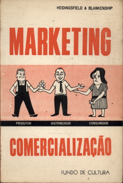 Marketing: Comercialização