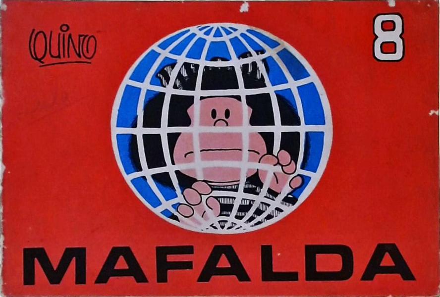 Mafalda Vol 8