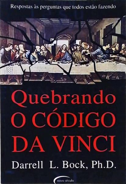 Quebrando O Código Da Vinci