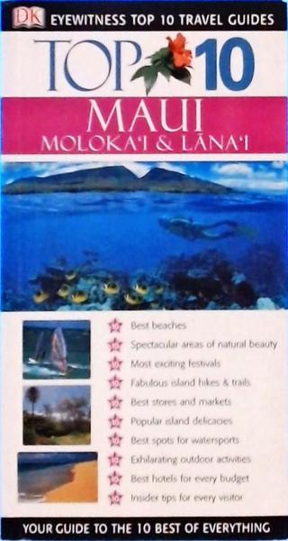 Top 10: Maui Moloka'I E Lana'I