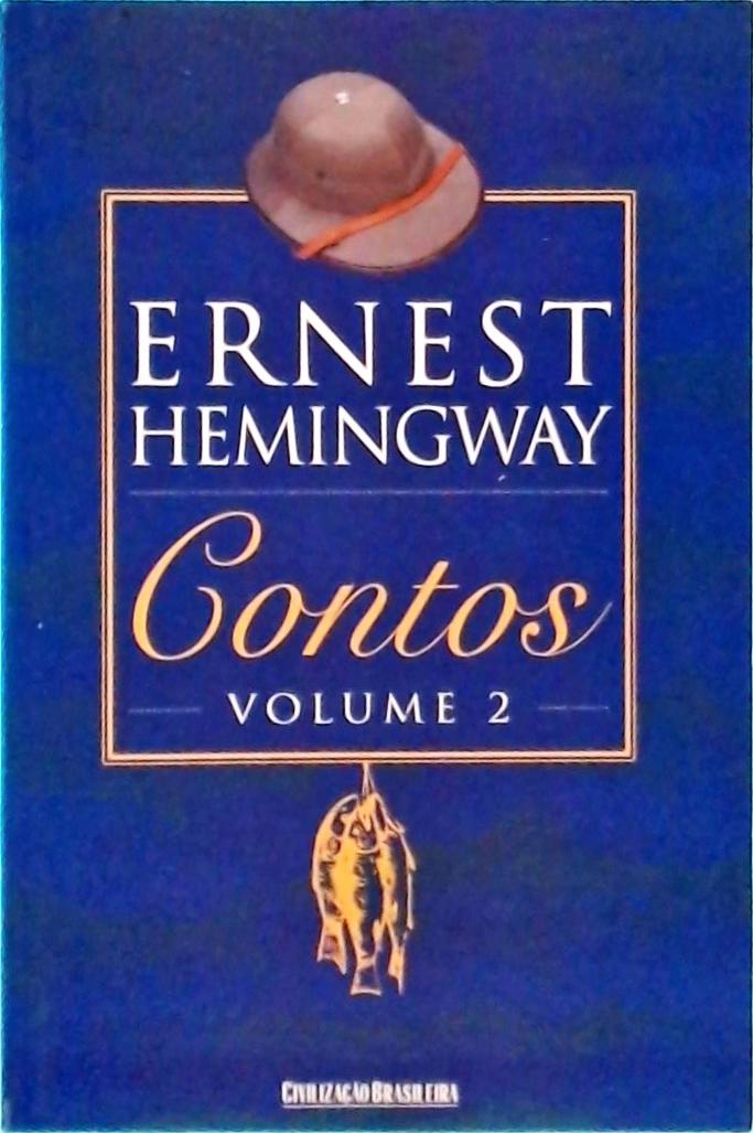Contos De Ernest Hemingway Vol 2