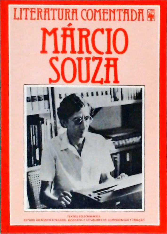 Leitura Comentada: Márcio Souza