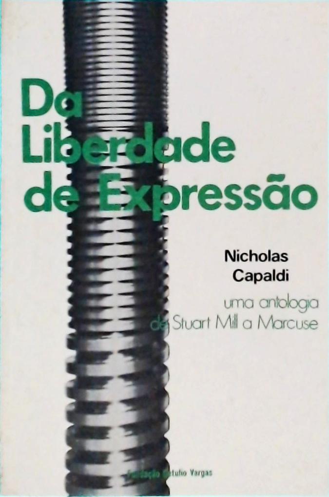 Da Liberdade De Expressão