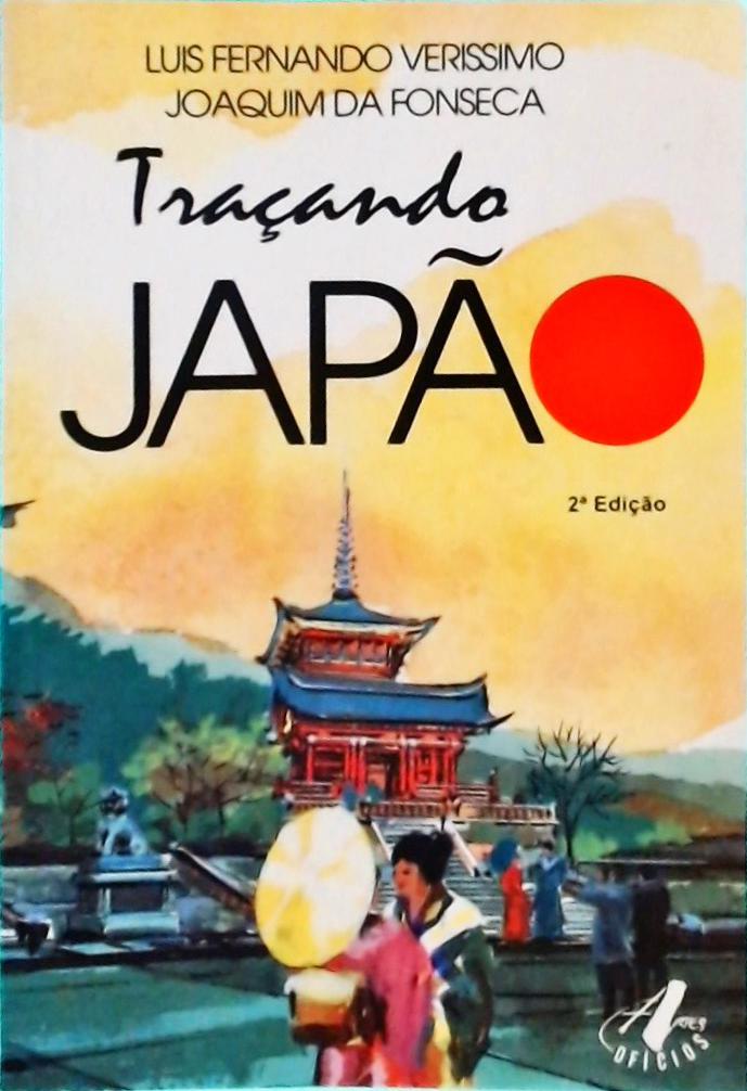 Traçando O Japão